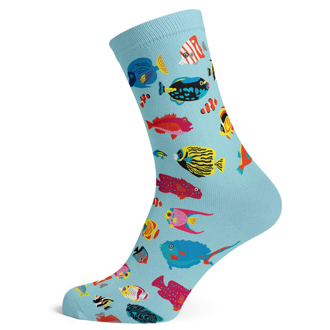Fish Socks - Socks To Be You