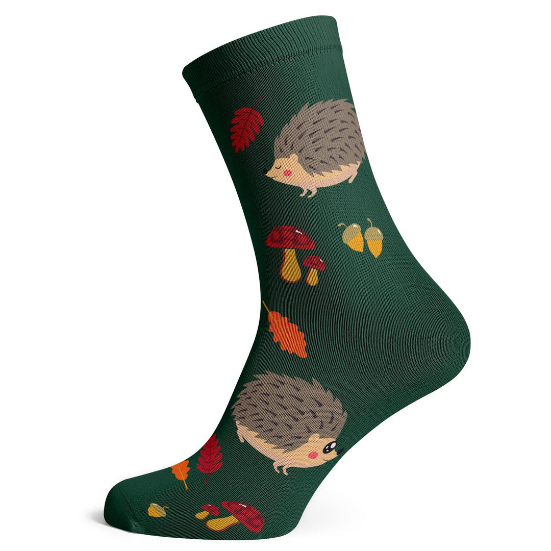 Hedgehogs Socks - Socks To Be You