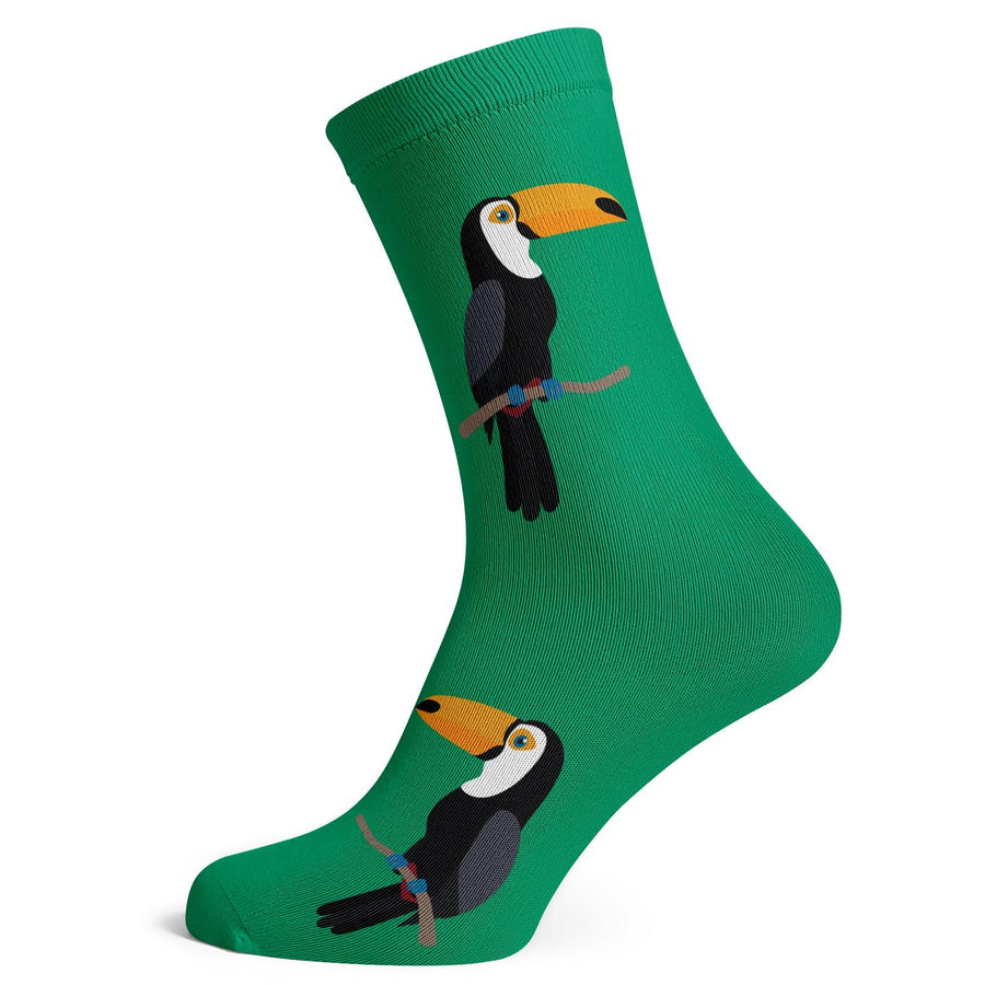 Tucan Socks - Socks To Be You