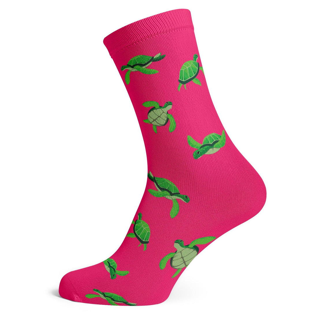 Turtles Socks - Socks To Be You