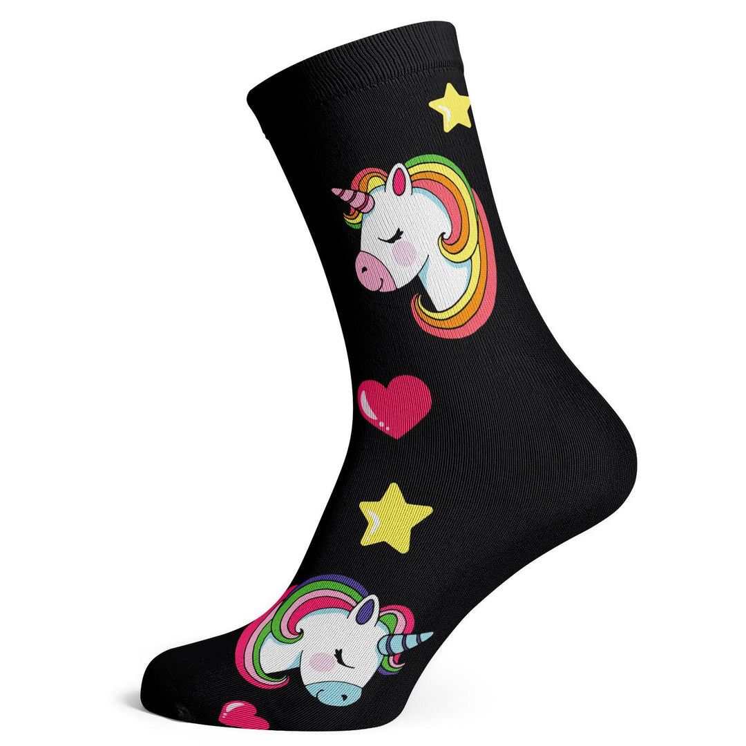 Unicorns Socks - Socks To Be You