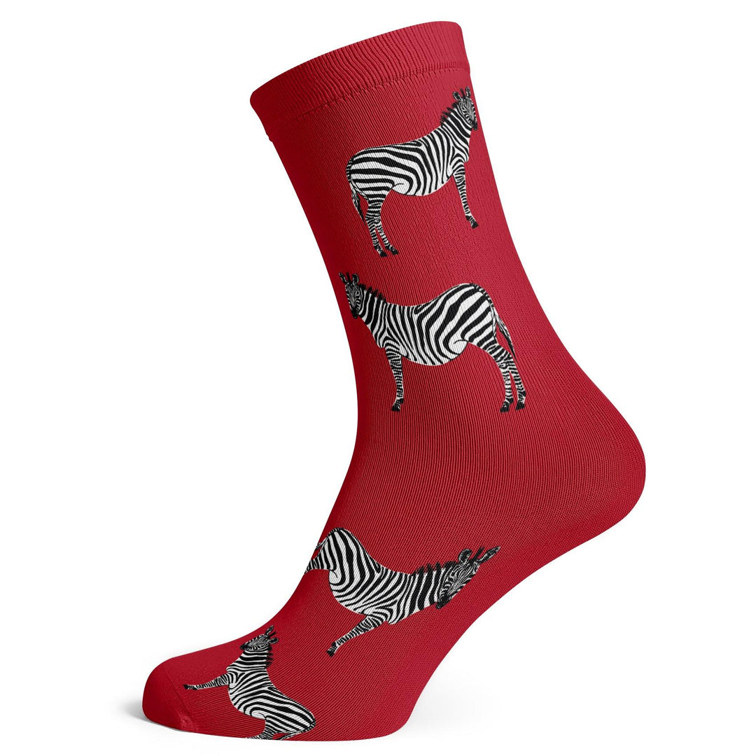 Zebras Socks - Socks To Be You