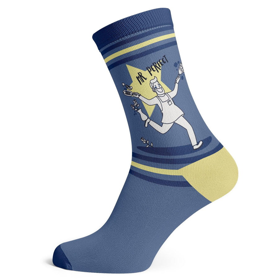 Mr Perfect Socks - Socks To Be You