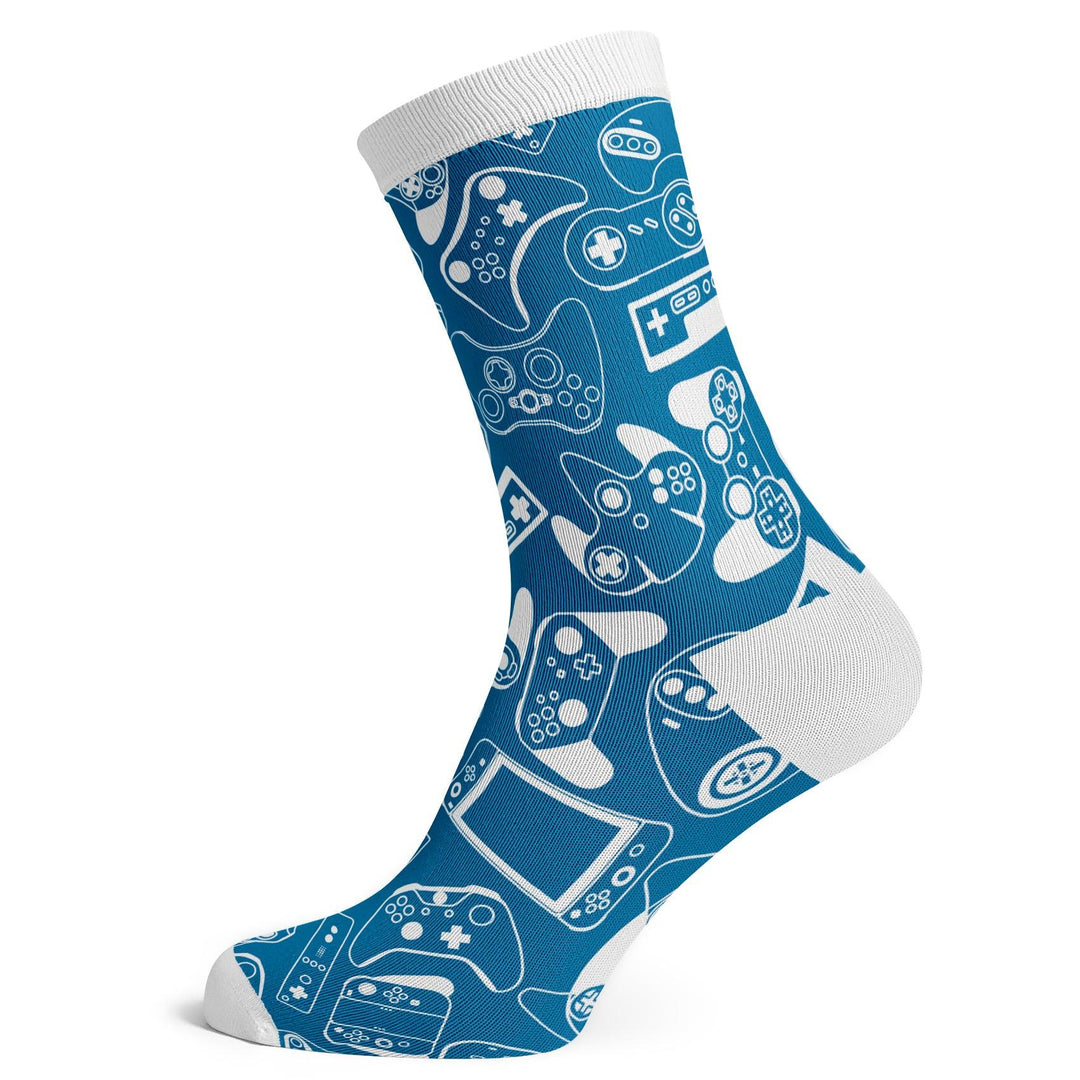Gamer For Life Socks - Socks To Be You