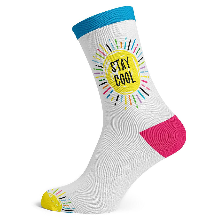 Stay Cool Socks - Socks To Be You
