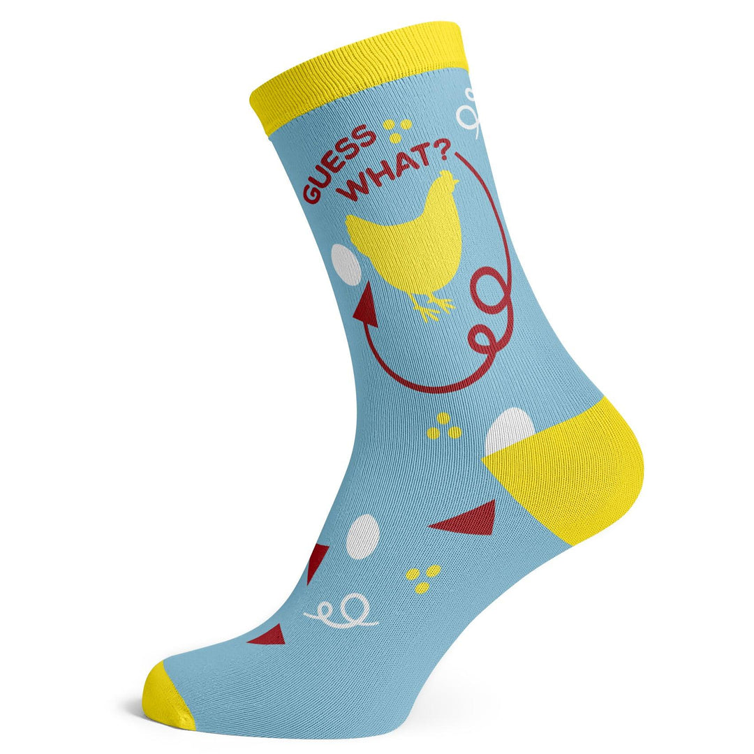 Guess What Socks - Socks To Be You
