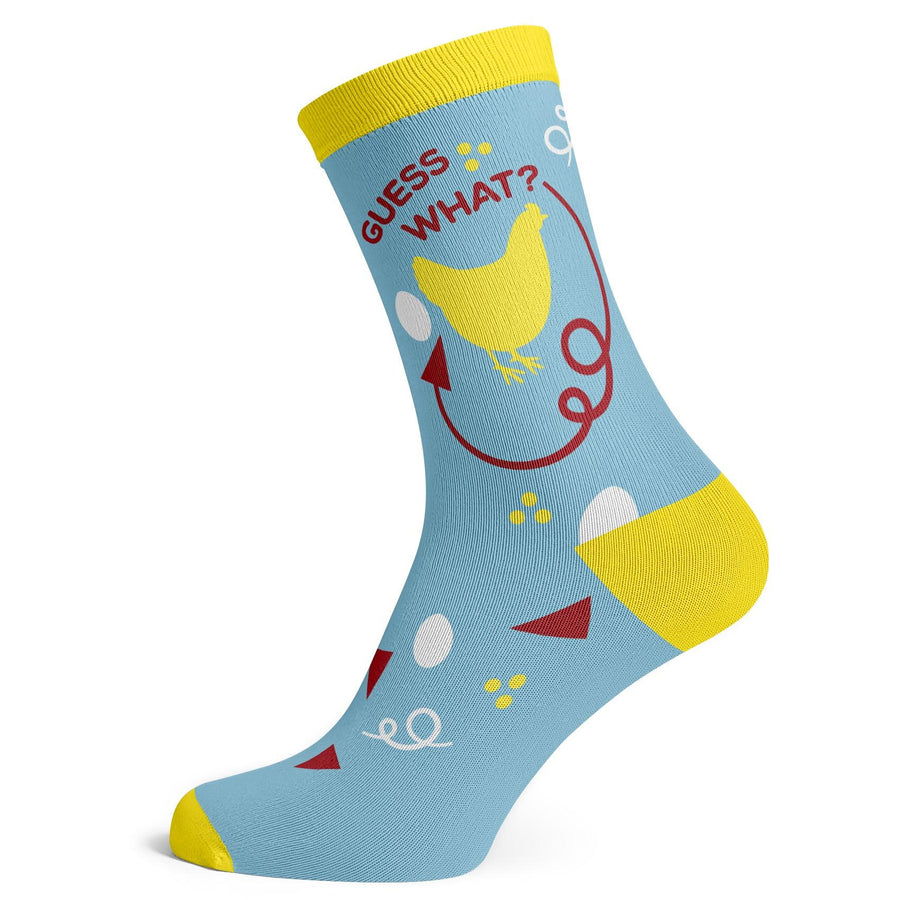 Guess What Socks - Socks To Be You