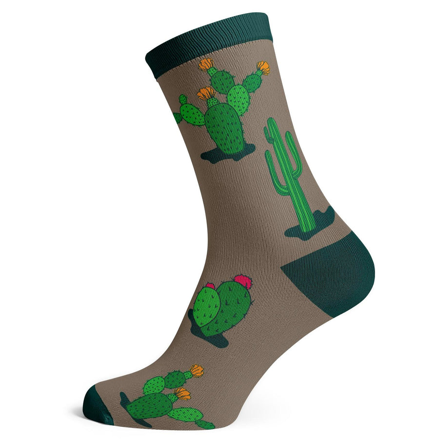 Cacti Socks - Socks To Be You
