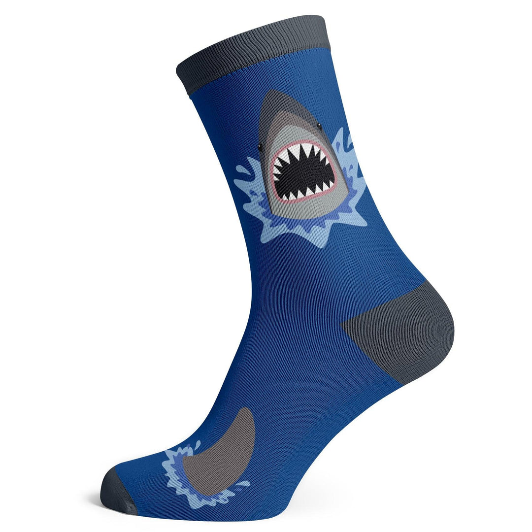Shark Socks - Socks To Be You