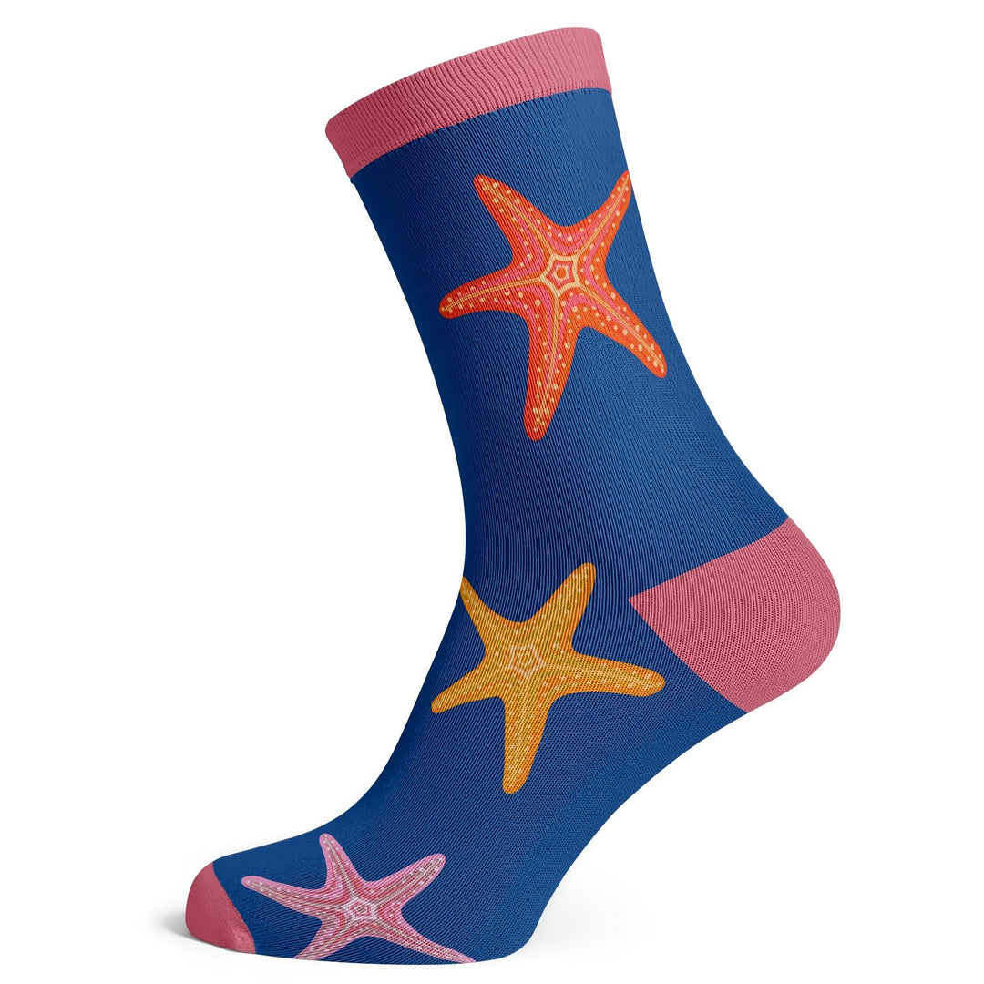 Starfish Socks - Socks To Be You