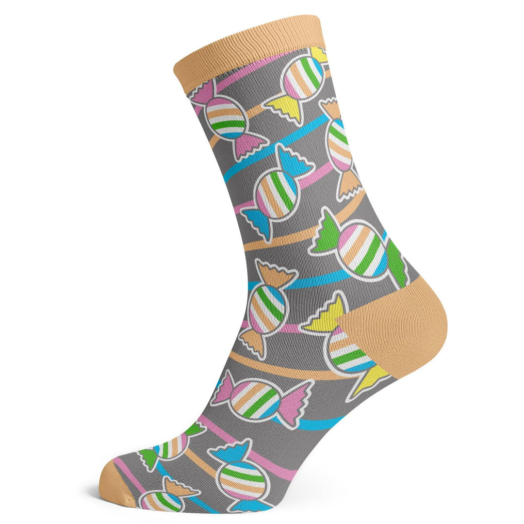 Candyland Socks - Socks To Be You