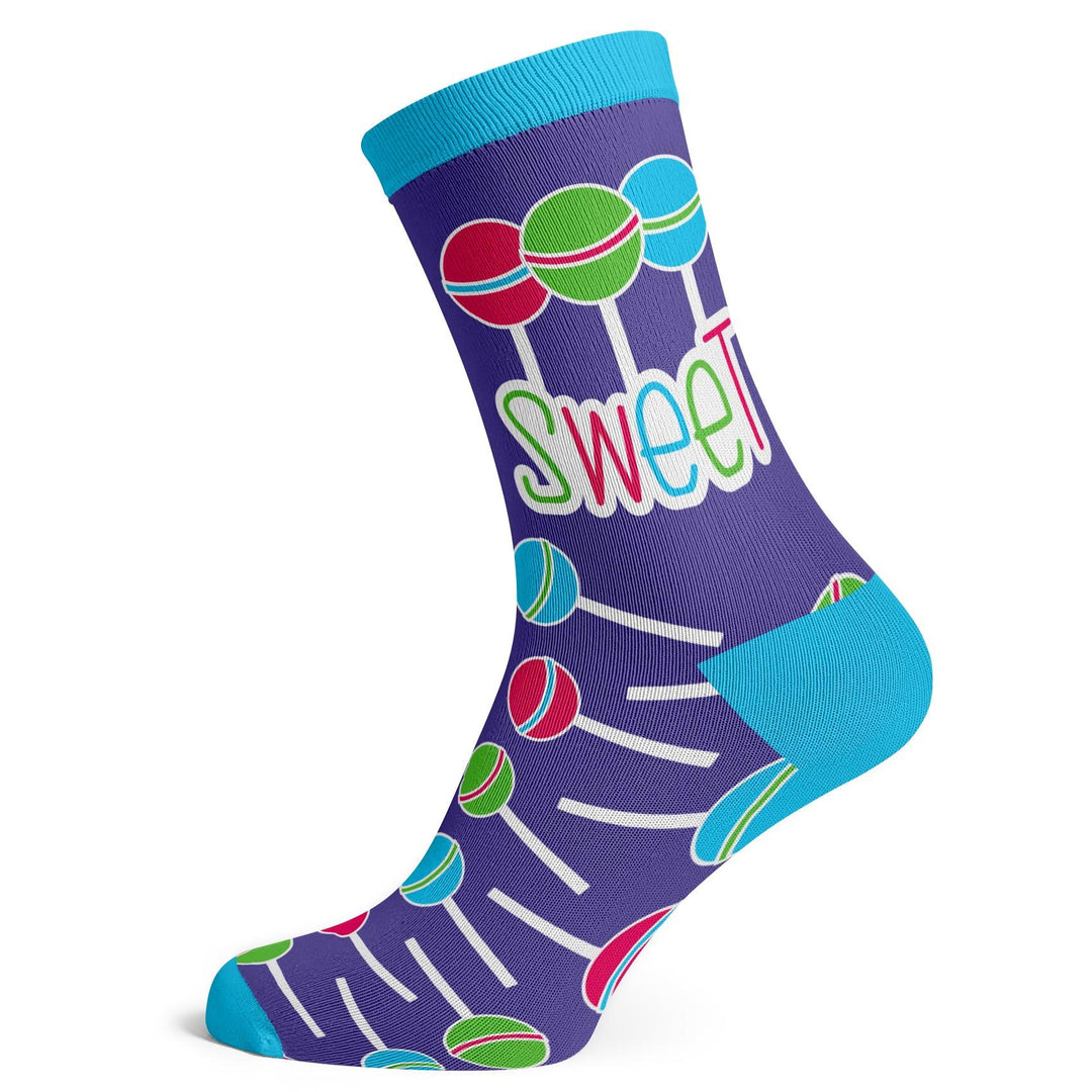 Sweet Suckers Socks - Socks To Be You