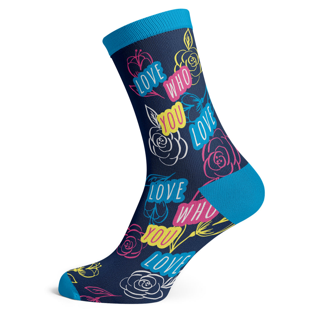 Love Who You Love Socks