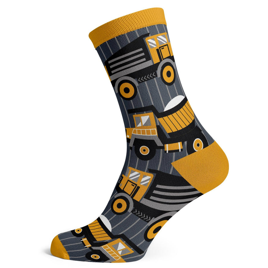 Constructions Socks - Socks To Be You
