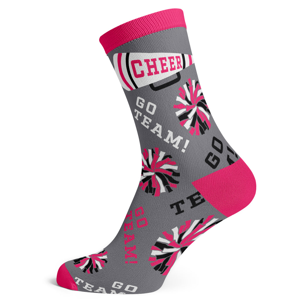 Cheerleading Socks - Socks To Be You