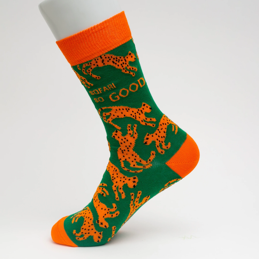 Safari So Good Sock | Socks To Be You