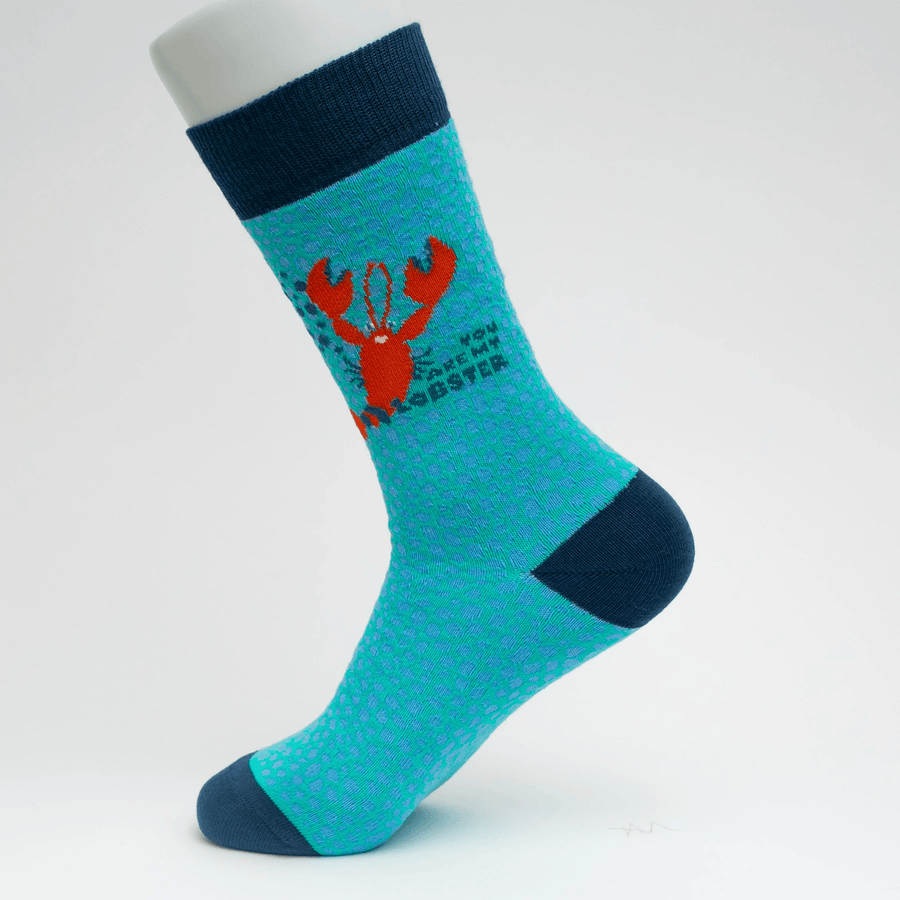 You Are My Lobster Socks - Socks To Be You