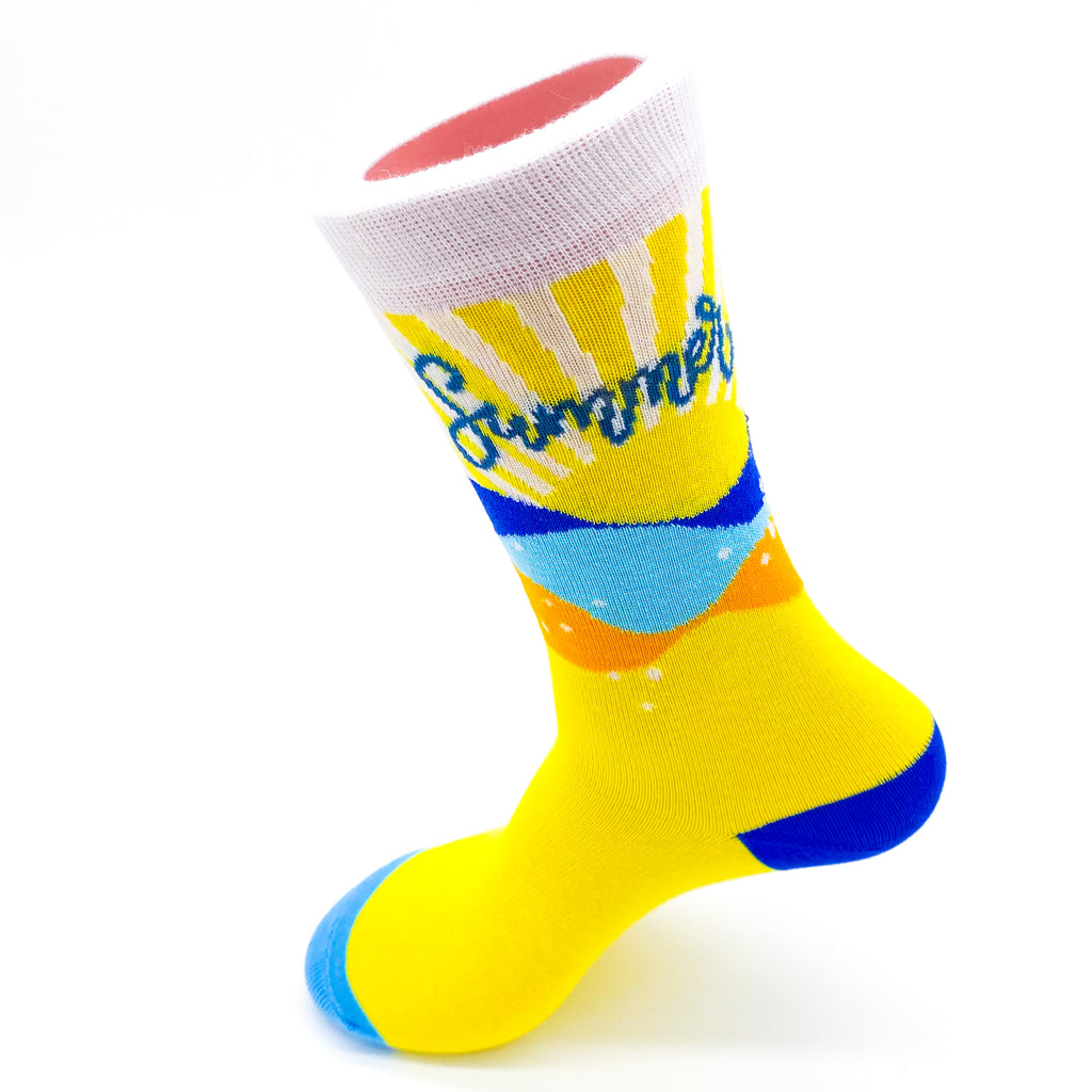 Summer Sock Socks