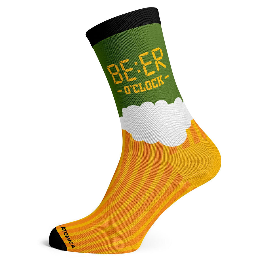 Beer O' Clock Socks - Socks To Be You